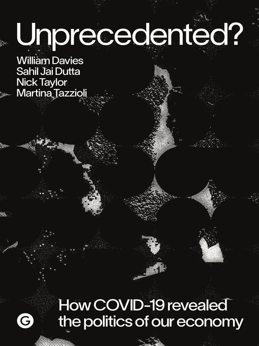 Title details for Unprecedented? by William Davies - Wait list